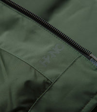 Patagonia Jackson Glacier Down Jacket - Torrey Pine Green thumbnail