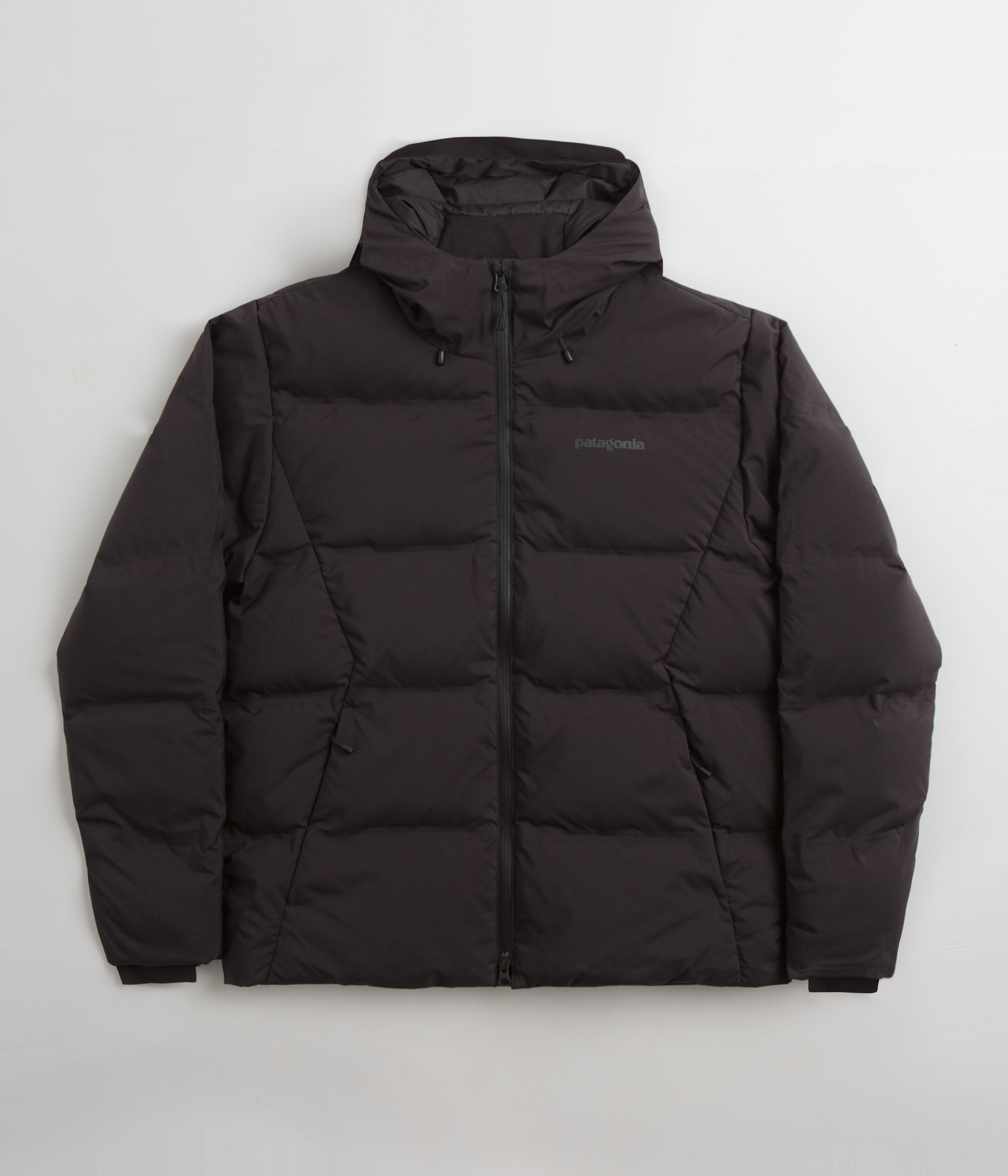 Patagonia Jackson Glacier Jacket - Black | Always in Colour