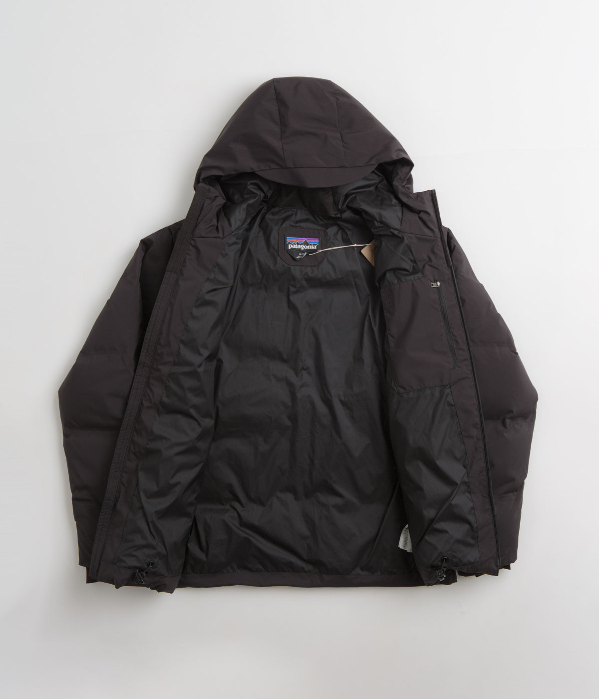 Patagonia Jackson Glacier Jacket - Black | Always in Colour
