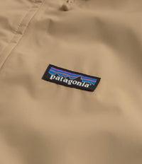 Patagonia Jackson Glacier Rain Jacket - Grayling Brown thumbnail