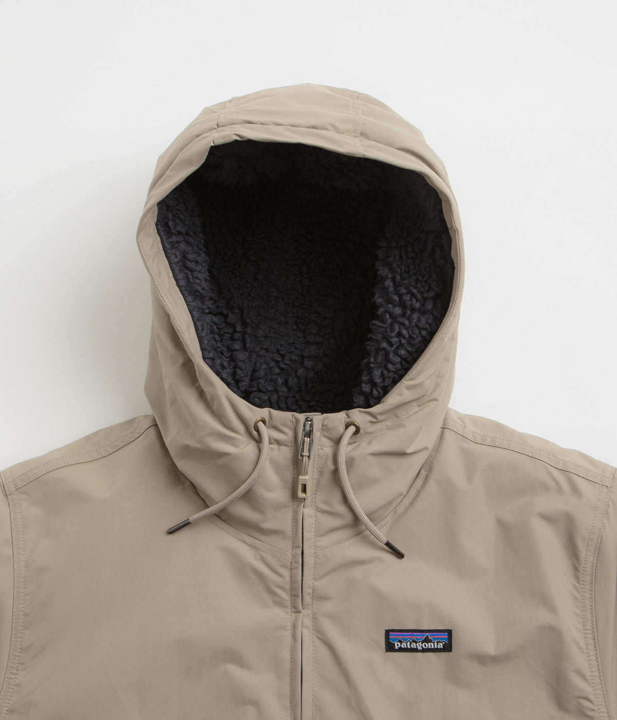 Patagonia hoodie grey 2025