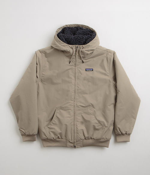 Patagonia Lined Isthmus Hoodie - Seabird Grey