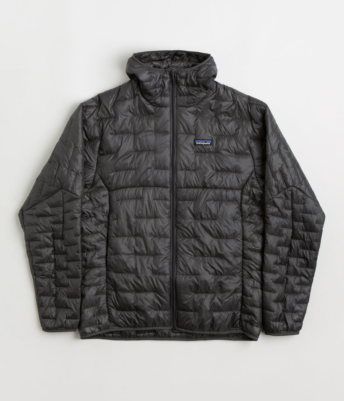 Patagonia Micro Puff Hooded Insulated Jacket - Men's - Clothing