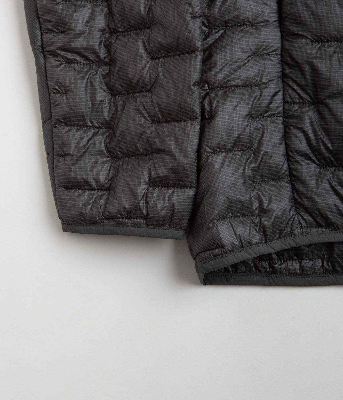 Patagonia micro puff forge grey online