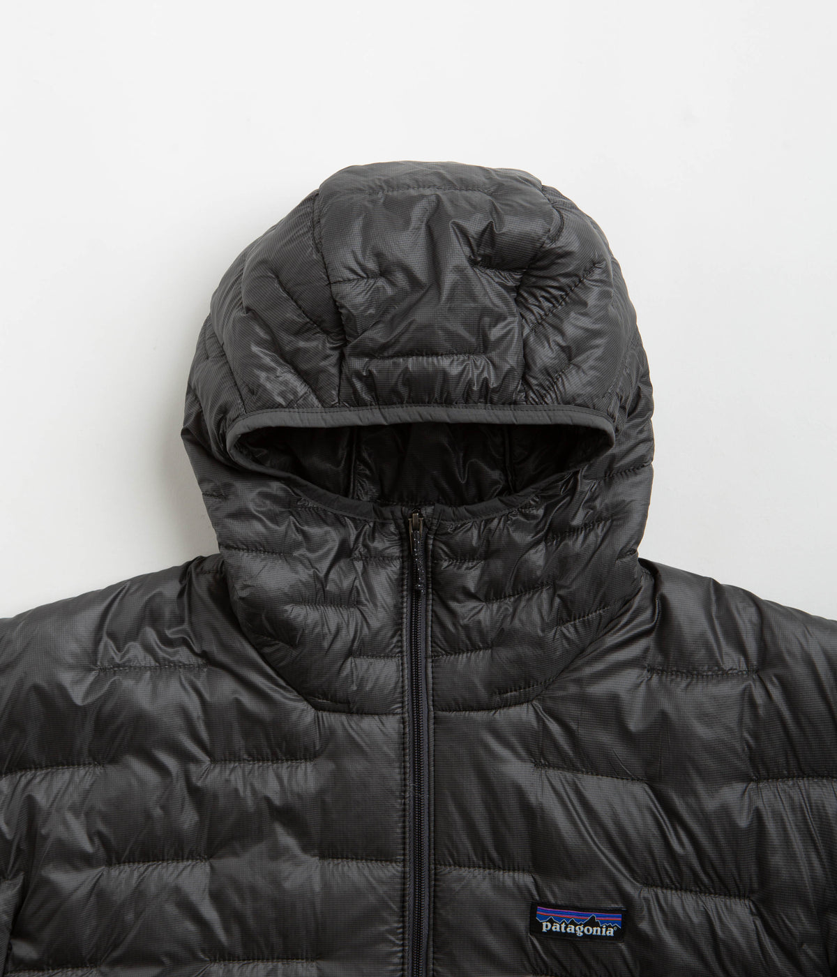 Patagonia micro sale puff forge grey