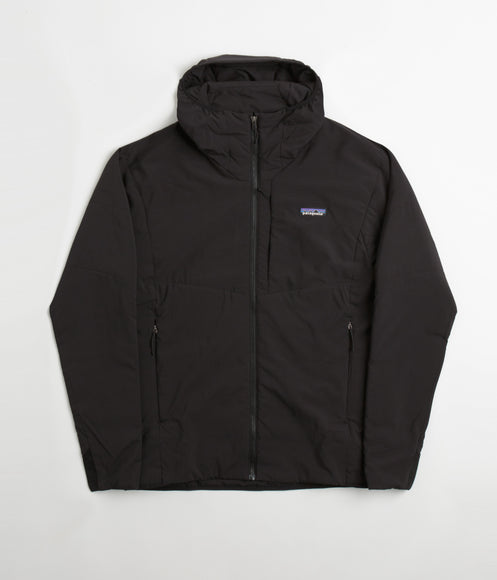 Patagonia Nano-Air Hooded Jacket - Black