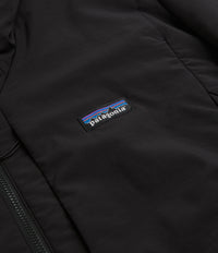 Patagonia Nano-Air Hooded Jacket - Black thumbnail