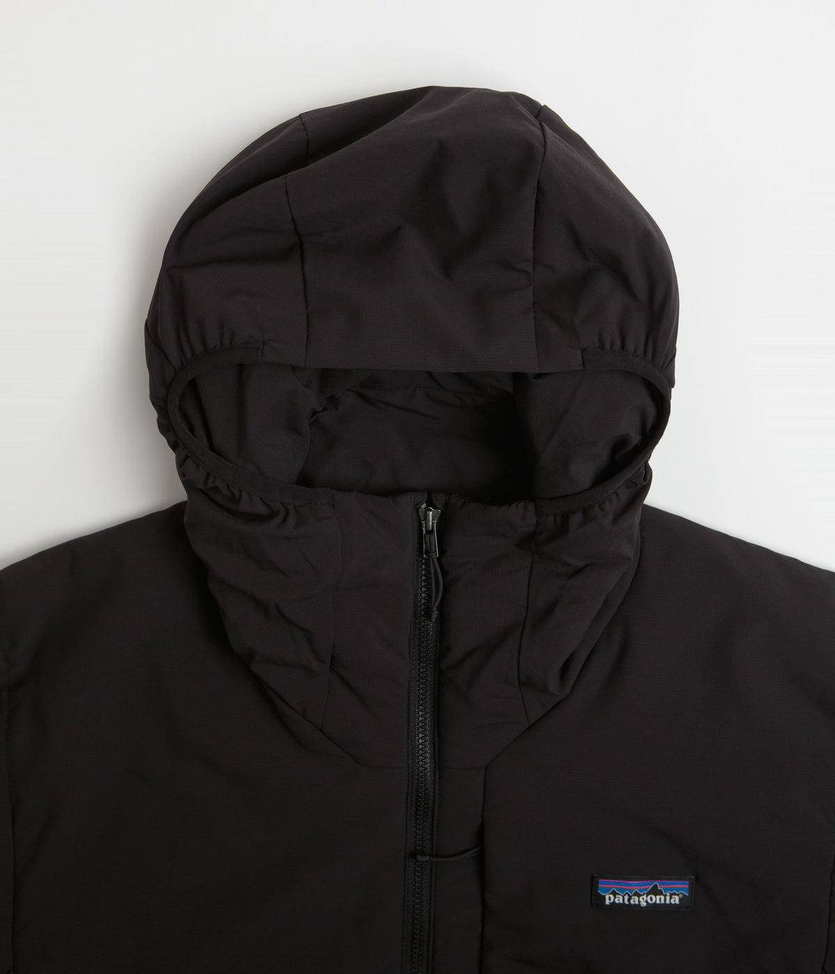 Patagonia tezzeron jacket black new arrivals