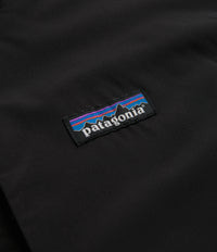 Patagonia Nano-Air Hooded Jacket - Black / Black thumbnail