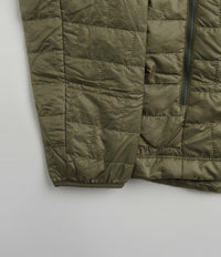 Patagonia Nano Puff Hooded Jacket - Sage Khaki thumbnail