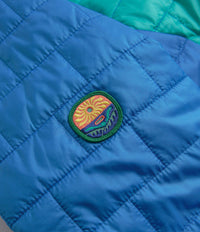 Patagonia Nano Puff Jacket - Subtidal Blue thumbnail