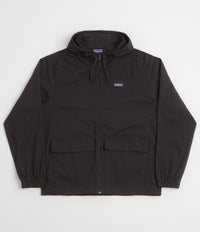 Patagonia Nomader Hoodie Jacket - Black thumbnail