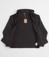 Patagonia Nomader Hoodie Jacket - Black thumbnail