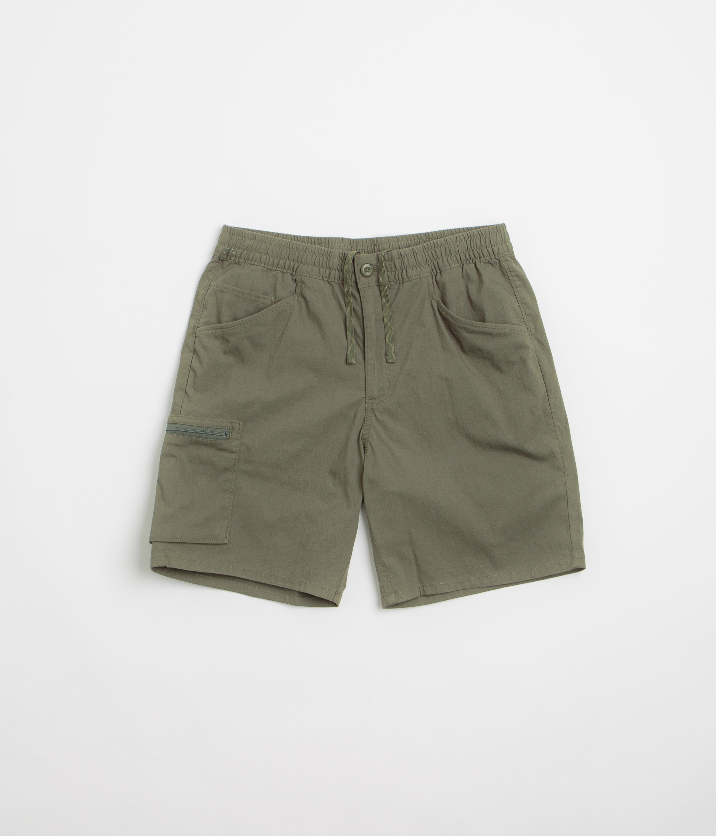 Patagonia Nomader Shorts - Basin Green | Always in Colour