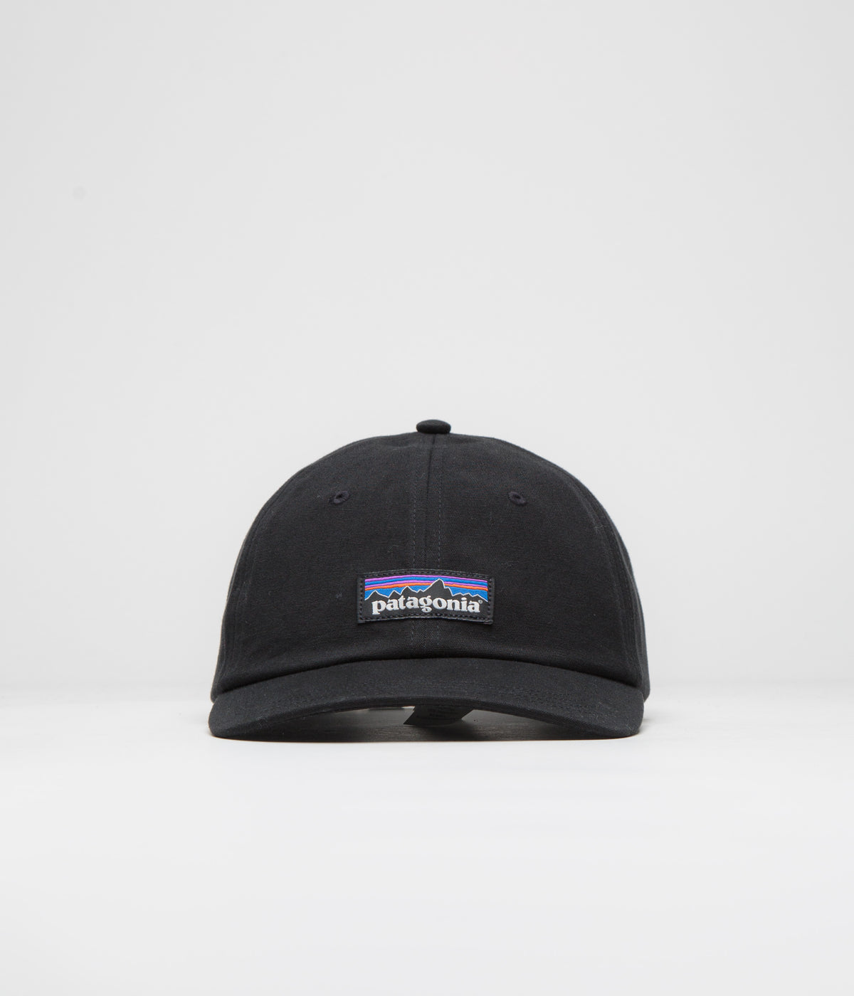 Patagonia trad cap black deals