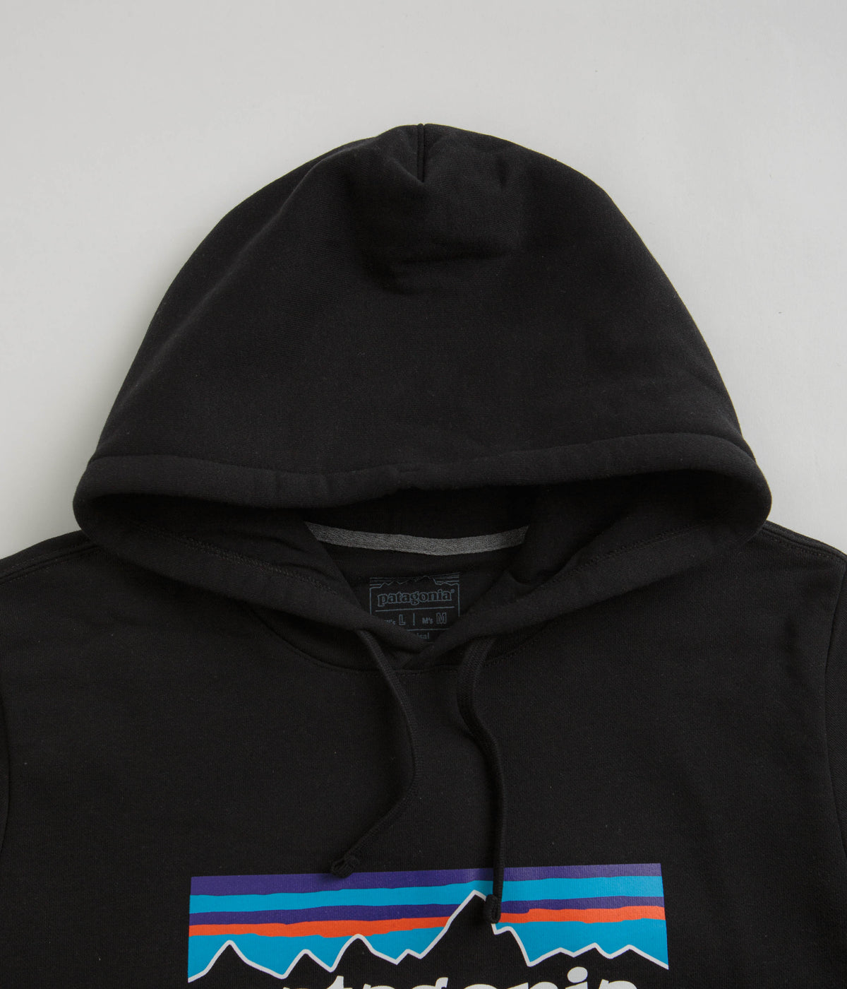 Patagonia hotsell black hoodie