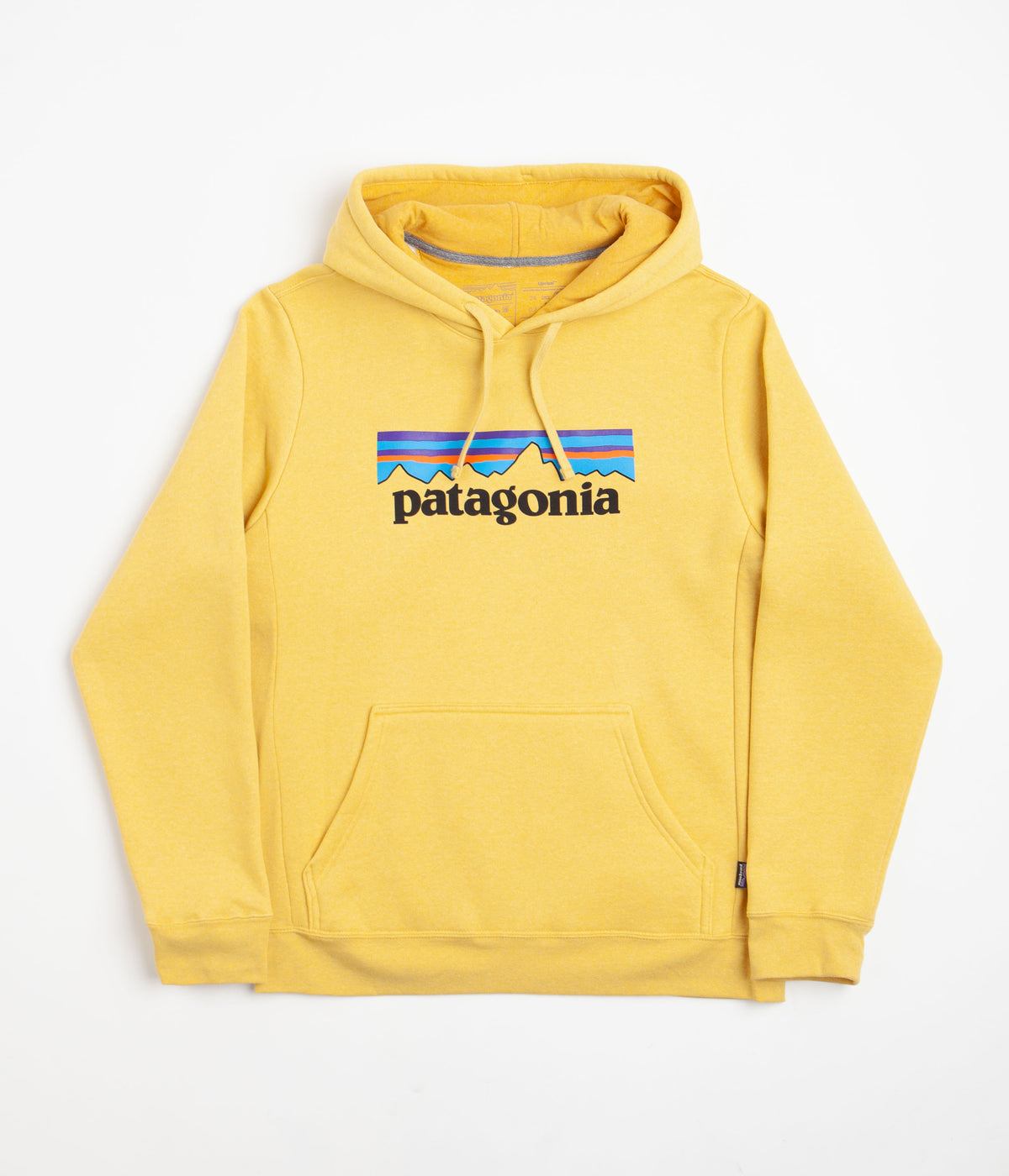 Yellow 2025 patagonia sweatshirt