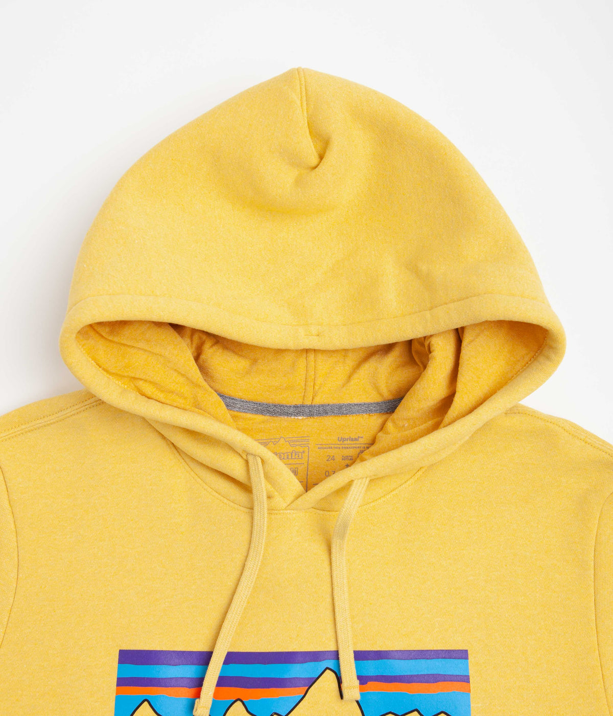 Patagonia yellow hoodie new arrivals