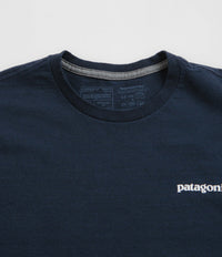 Patagonia P-6 Logo Responsibili-Tee T-Shirt - Classic Navy thumbnail