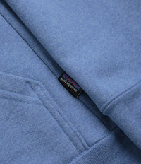 Patagonia P-6 Logo Uprisal Hoodie - Abundant Blue thumbnail