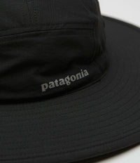 Patagonia Quandary Brimmer Hat - Black thumbnail