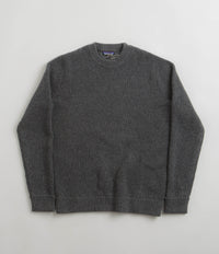 Patagonia Recycled Wool Sweatshirt - Hex Grey thumbnail