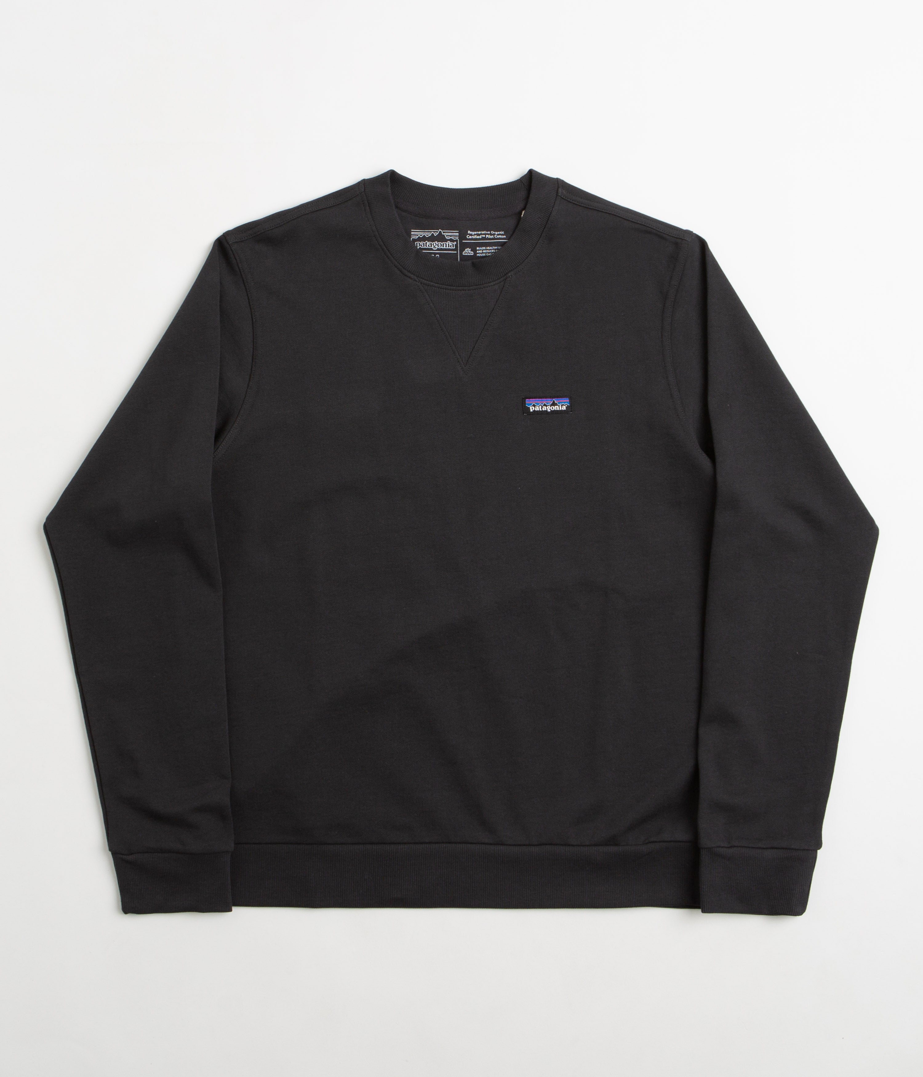 Patagonia ナノパフ L 黒　企業ロゴ　ダークグレー パタゴニア（Patagonia） ページ 9 メンズノンノウェブ | MEN'S