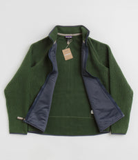 Patagonia Retro Pile Fleece Jacket - Torrey Pine Green thumbnail