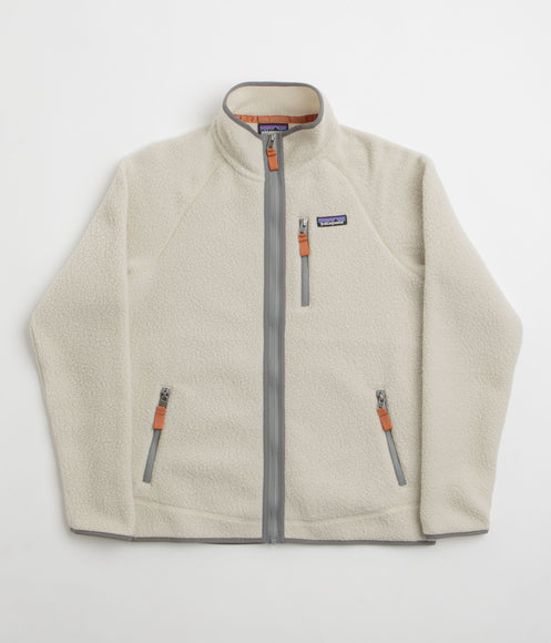 Patagonia Retro Pile Fleece - Pelican