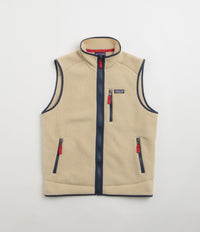 Patagonia Retro Pile Vest El Cap Khaki Always in Colour