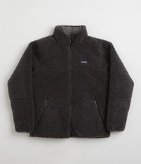 Patagonia Reversible Silent Down Jacket - Forge Grey thumbnail