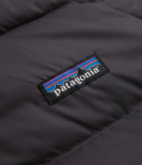 Patagonia Reversible Silent Down Jacket - Ink Black thumbnail