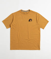 Patagonia Rubber Tree Mark Responsibili-Tee T-Shirt - Dried Mango thumbnail