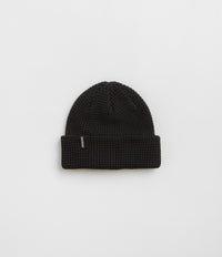 Patagonia Snowdrifter Beanie - Black thumbnail