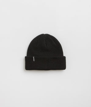 Patagonia Snowdrifter Beanie - Black