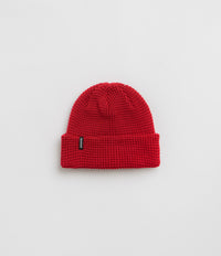 Patagonia Snowdrifter Beanie - Touring Red thumbnail