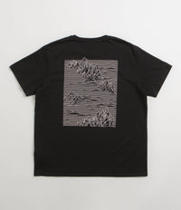 Patagonia Strataspire Responsibili-Tee T-Shirt - Black thumbnail