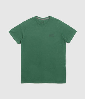 Patagonia Strataspire Responsibili-Tee T-Shirt - Heartleaf Green