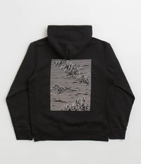 Patagonia Strataspire Uprisal Hoodie - Black thumbnail