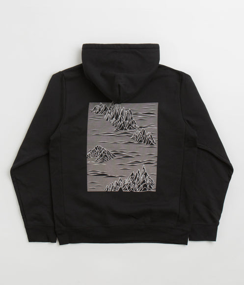 Patagonia Strataspire Uprisal Hoodie - Black