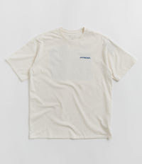 Patagonia Sunrise Rollers Responsibili-Tee T-Shirt in Birch White thumbnail