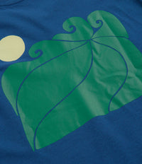 Patagonia Sunrise Rollers Responsibili-Tee T-Shirt - Endless Blue thumbnail