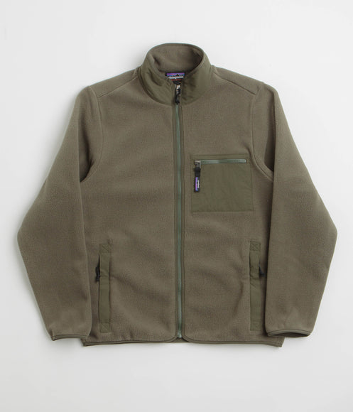 Patagonia Synchilla Jacket - Basin Green