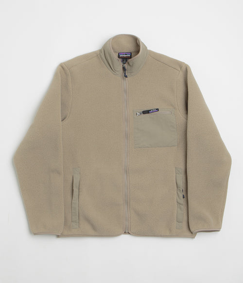 Patagonia Synchilla Jacket - Seabird Grey