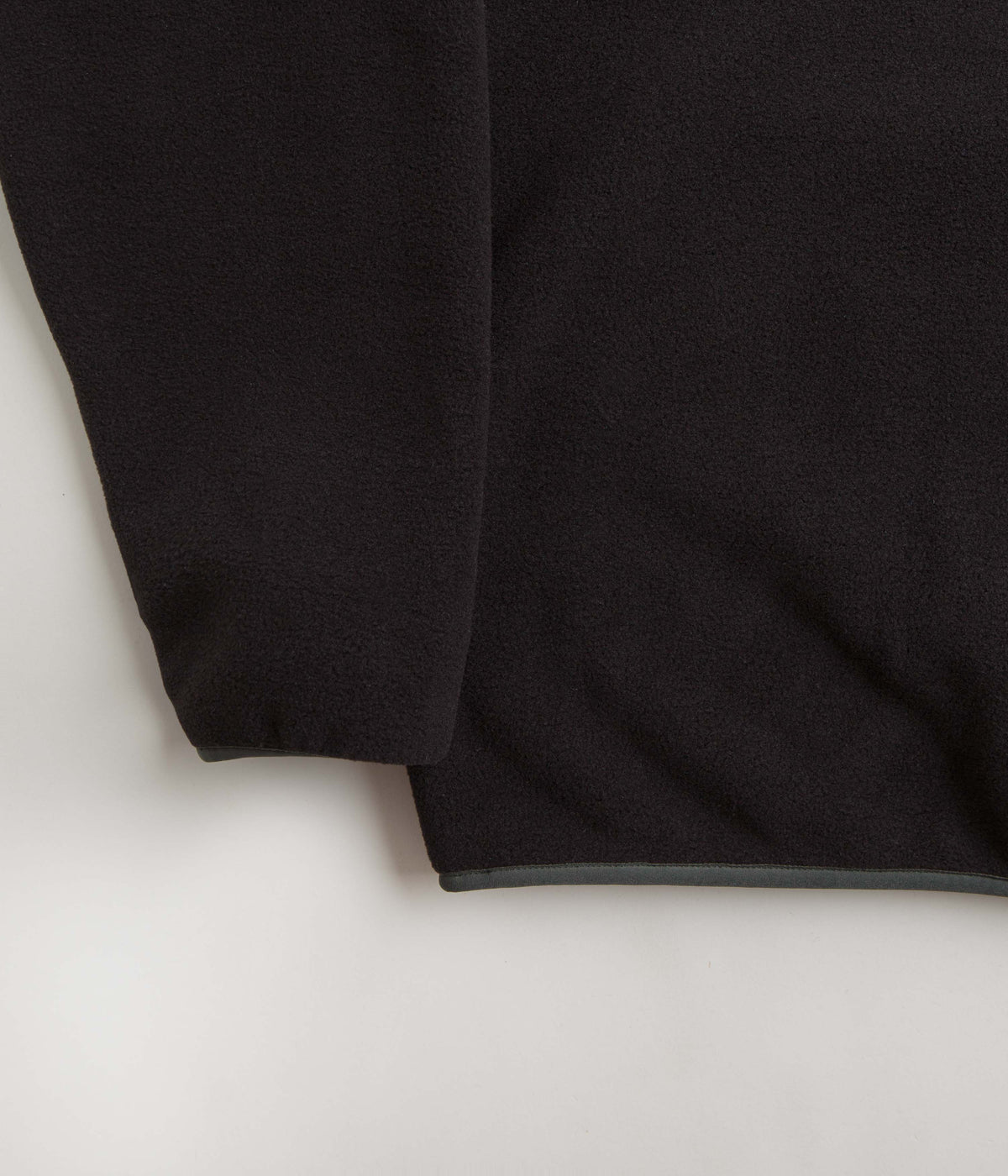 Patagonia snap 2025 t pullover black