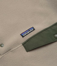 Patagonia Synchilla Snap-T Pullover Fleece - Seabird Grey thumbnail