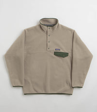 Patagonia Synchilla Snap-T Pullover Fleece - Seabird Grey thumbnail