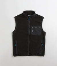 Patagonia synchilla vest top