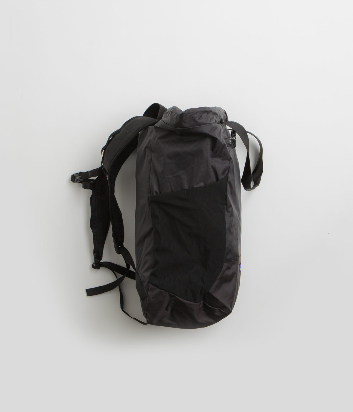 Patagonia Terravia Tote Pack - Black | Always in Colour