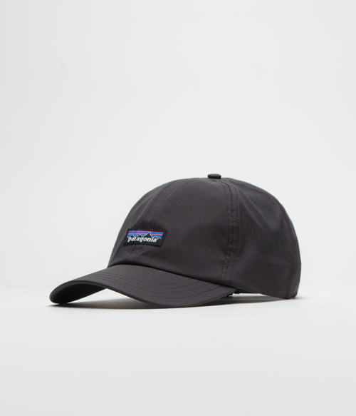 Patagonia Terrebonne Cap - Black